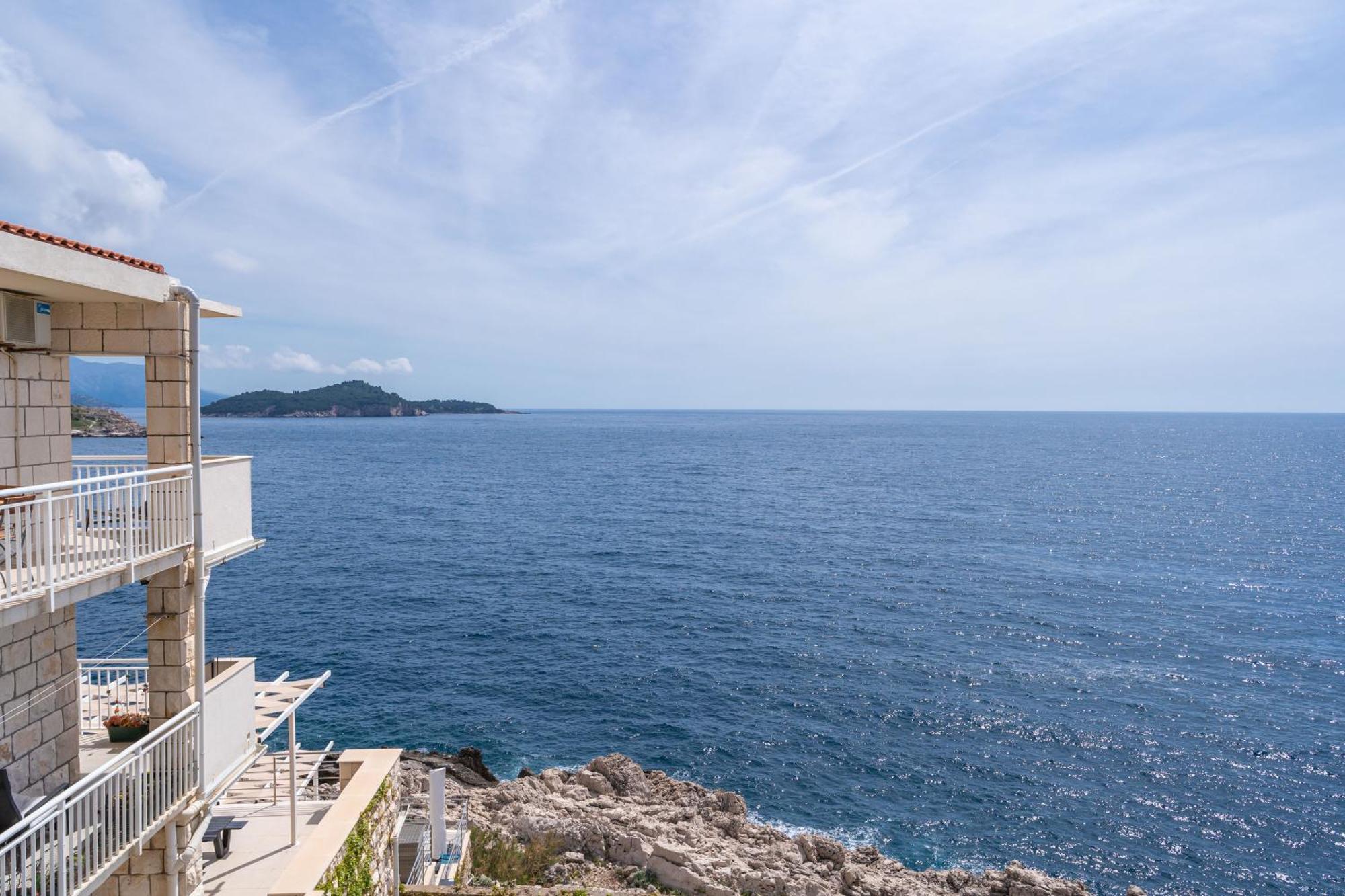 Apartment Begovica Dubrovník Exteriér fotografie