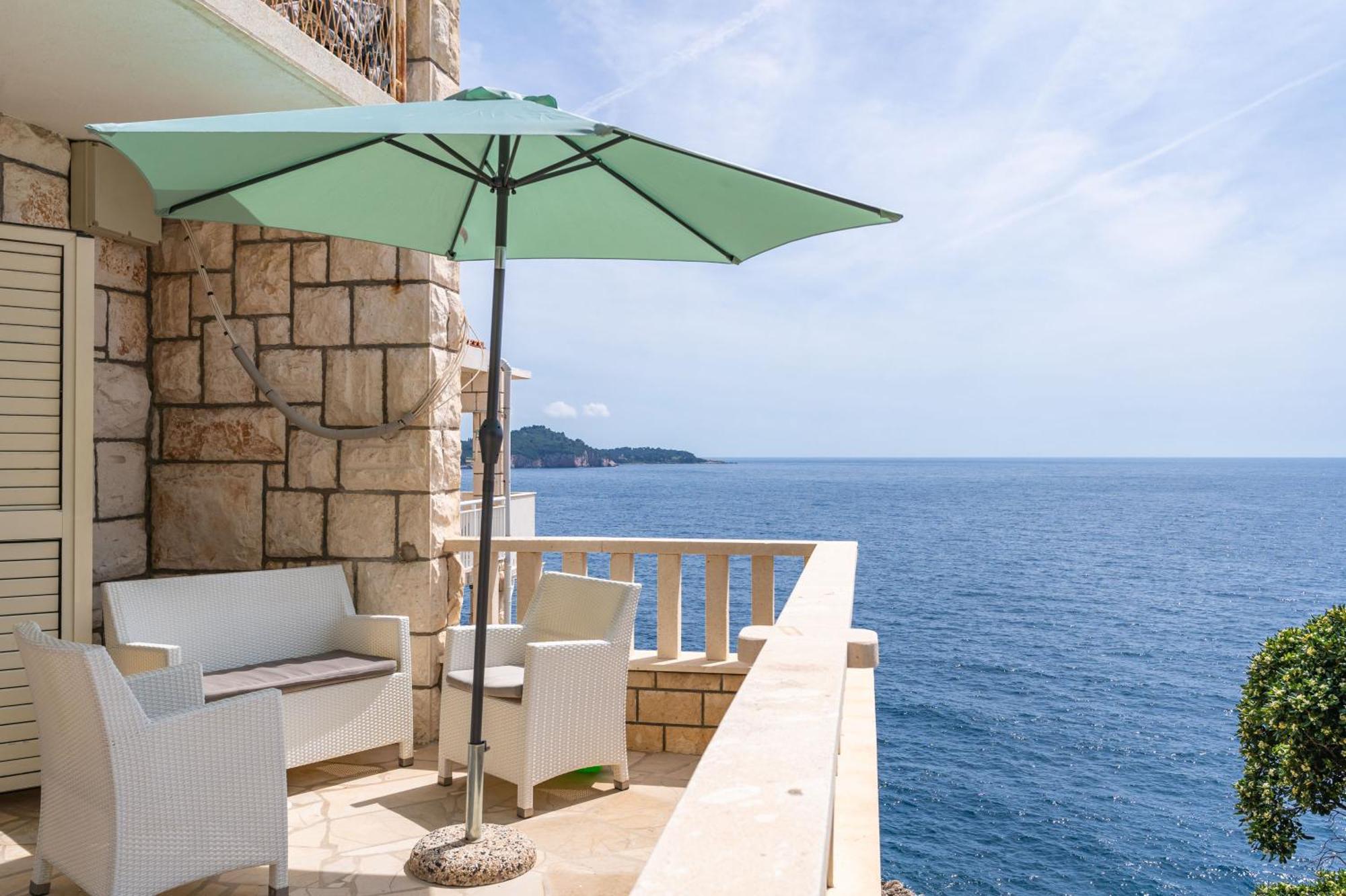 Apartment Begovica Dubrovník Exteriér fotografie