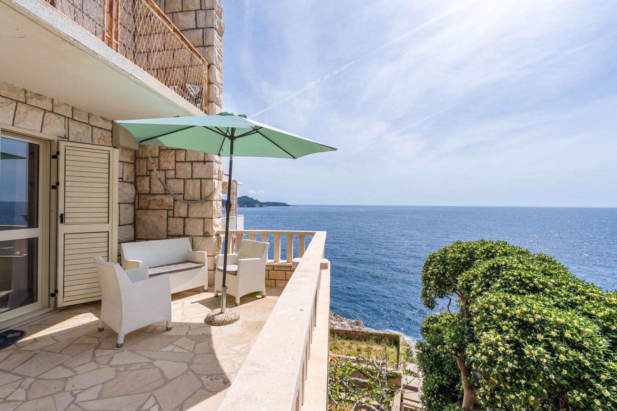 Apartment Begovica Dubrovník Exteriér fotografie