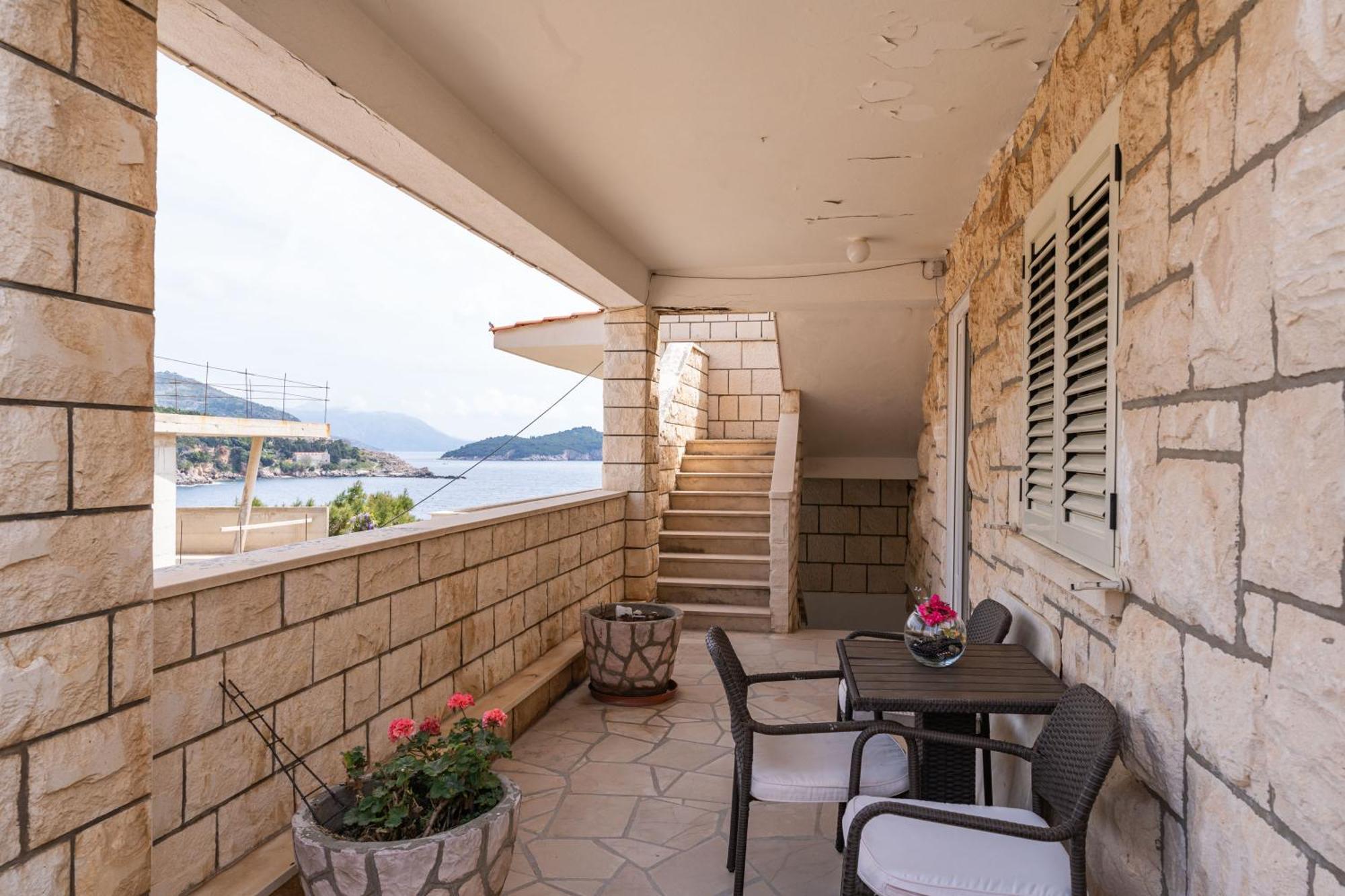 Apartment Begovica Dubrovník Exteriér fotografie