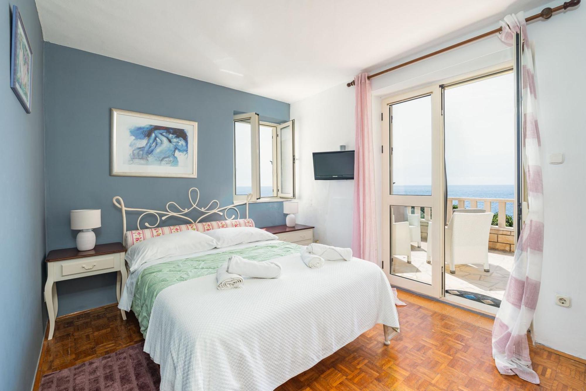 Apartment Begovica Dubrovník Exteriér fotografie