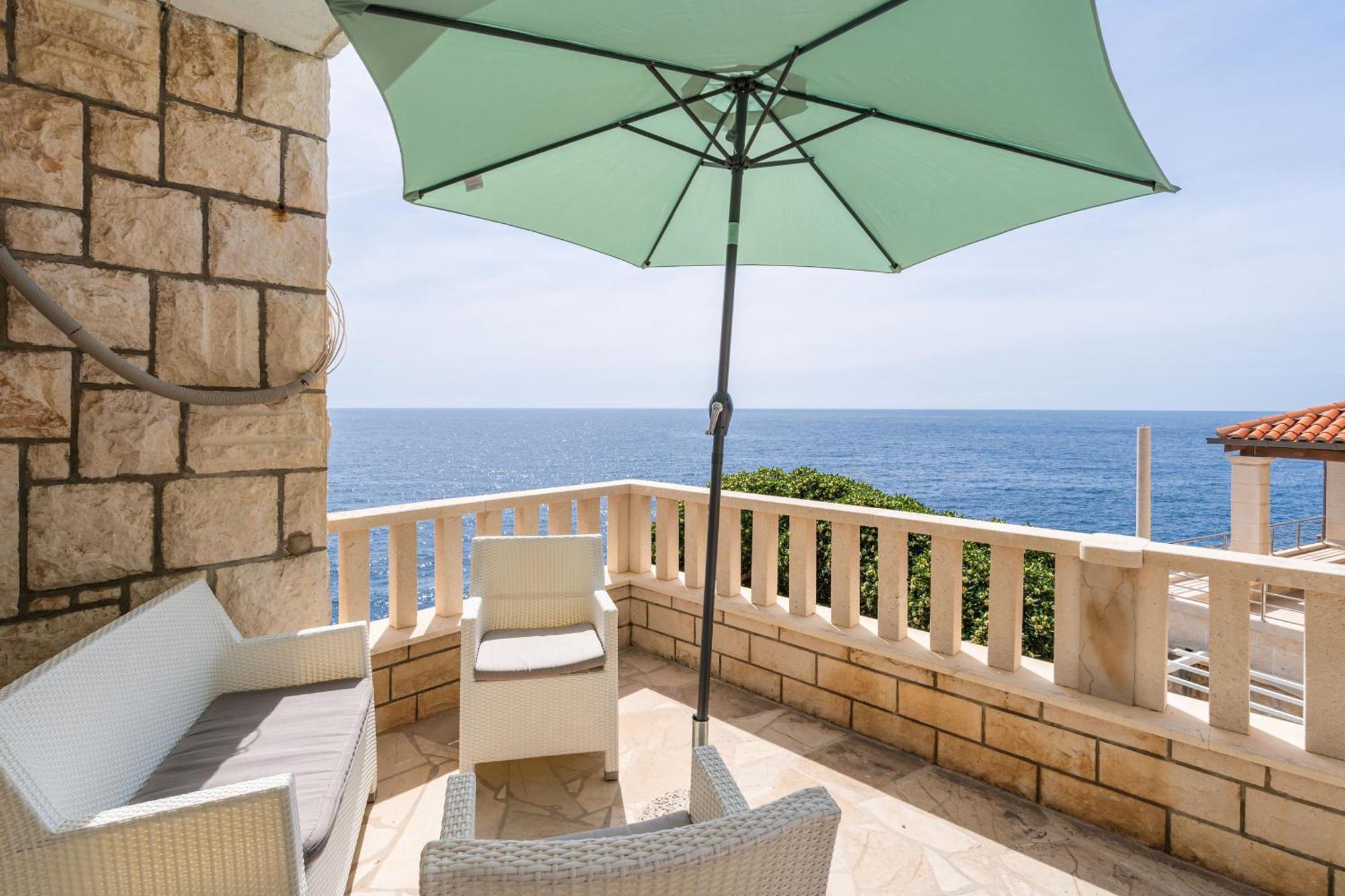 Apartment Begovica Dubrovník Exteriér fotografie