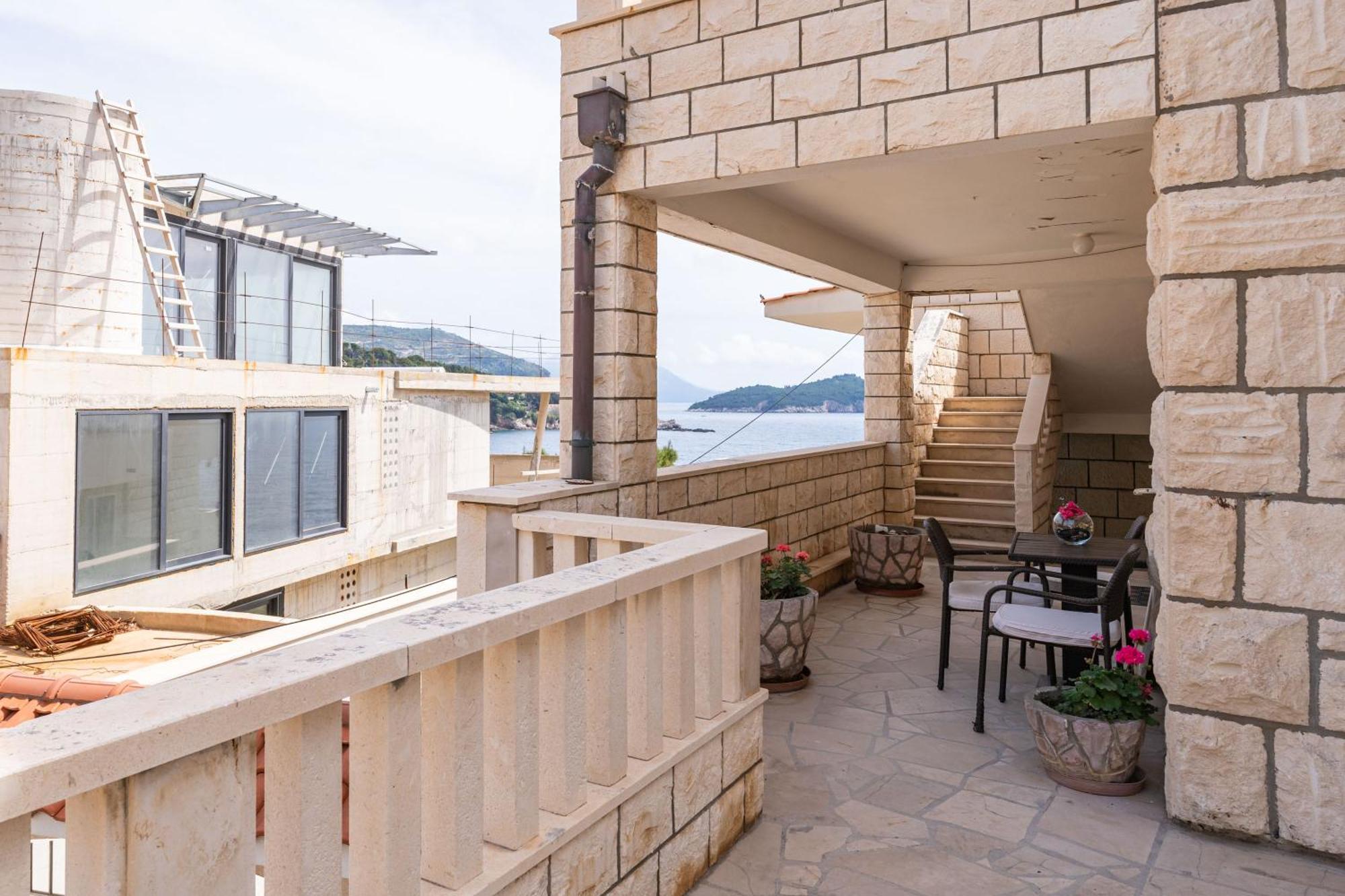 Apartment Begovica Dubrovník Exteriér fotografie