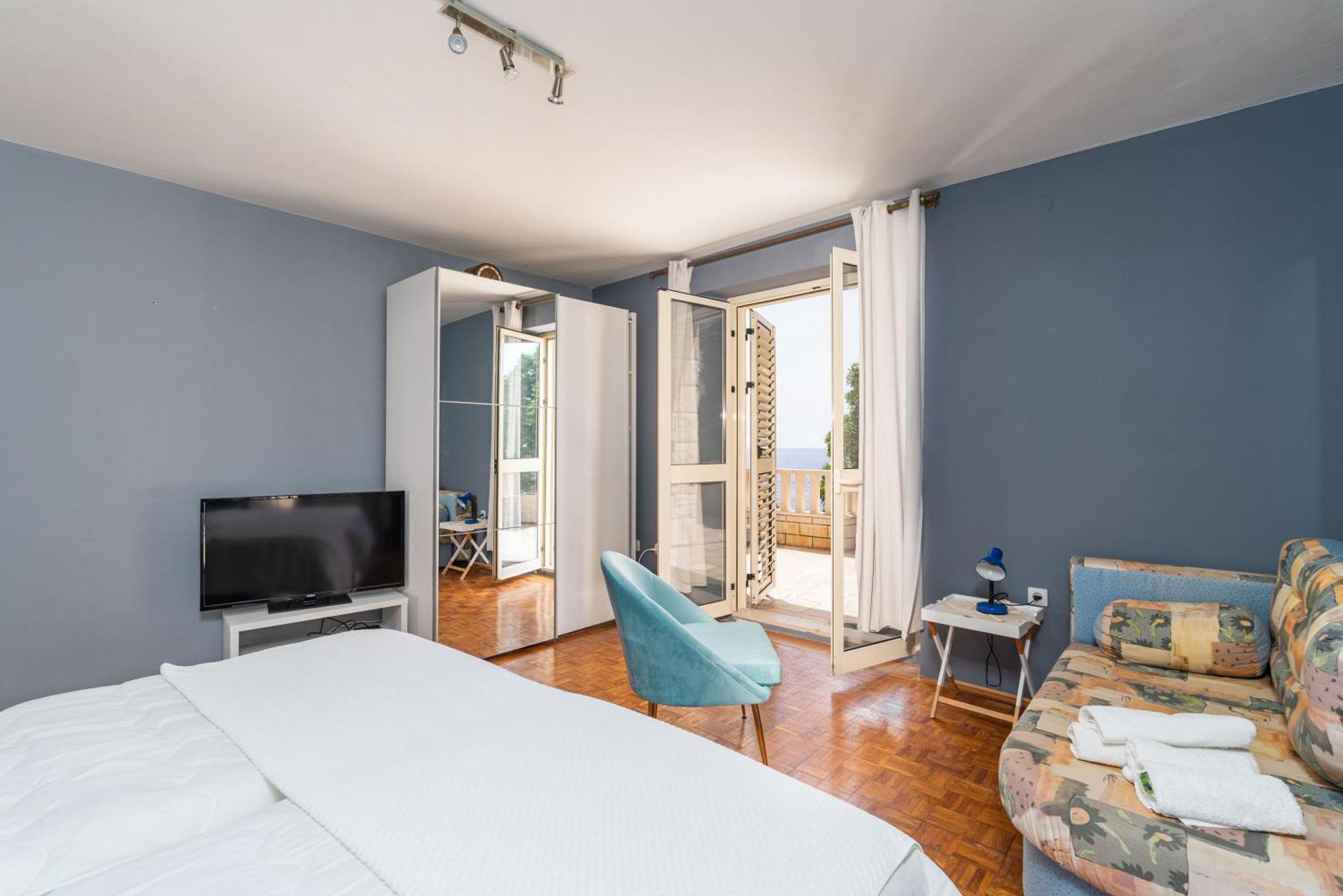 Apartment Begovica Dubrovník Exteriér fotografie