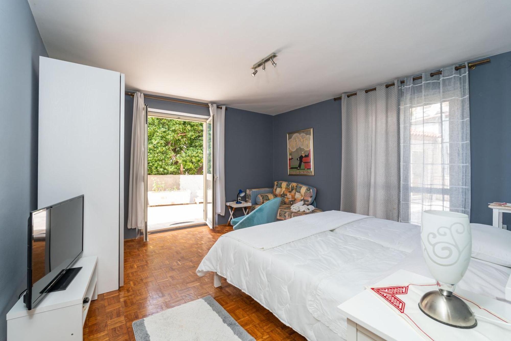 Apartment Begovica Dubrovník Exteriér fotografie