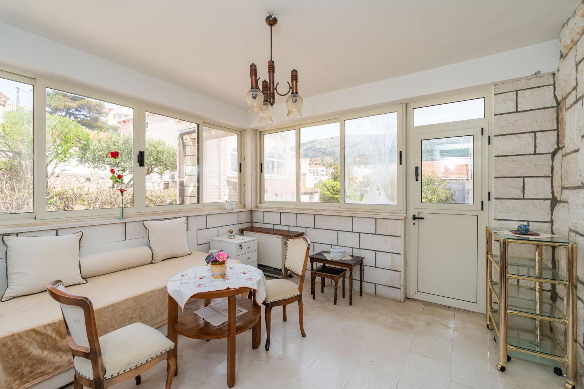Apartment Begovica Dubrovník Exteriér fotografie