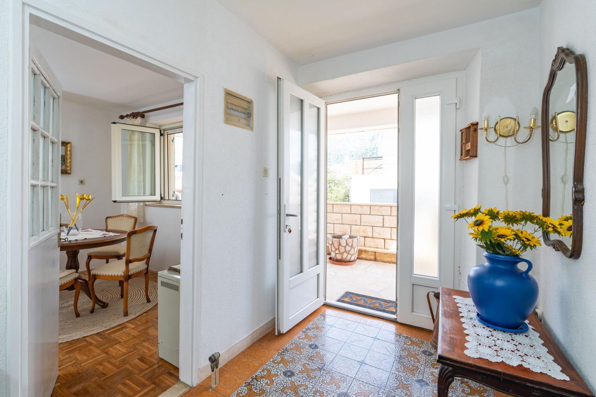 Apartment Begovica Dubrovník Exteriér fotografie
